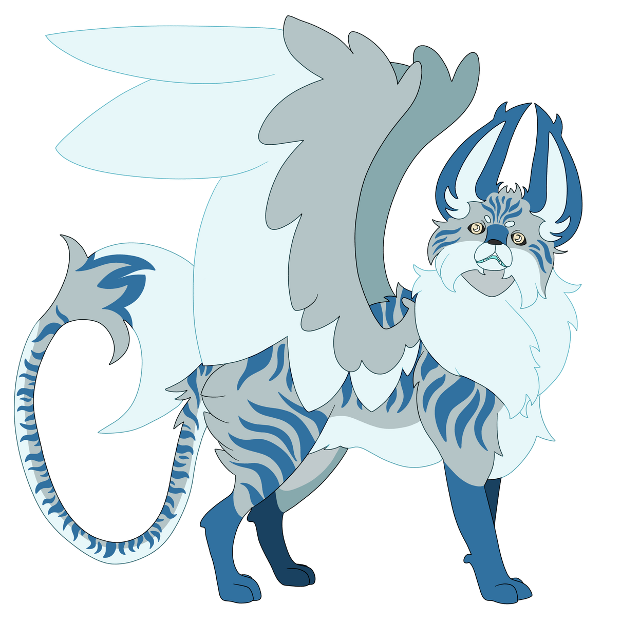 Full Body Familiar