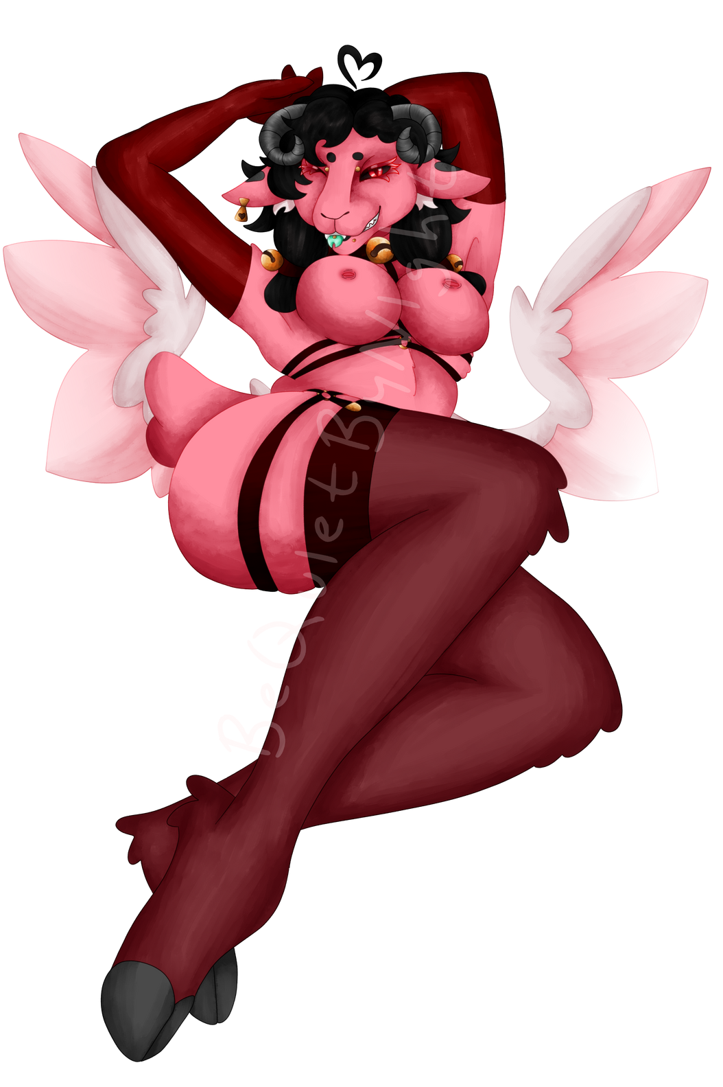 Furry Full Body