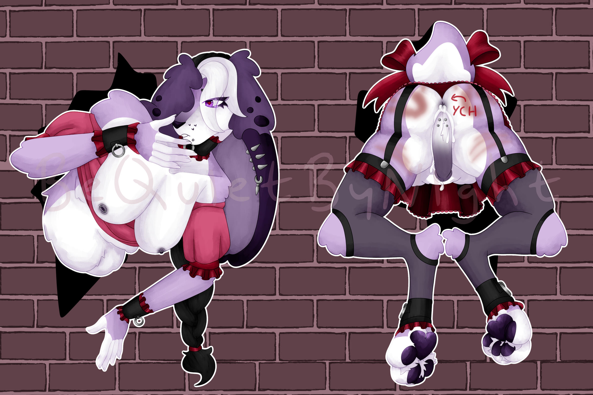 Full Body + Medium Background