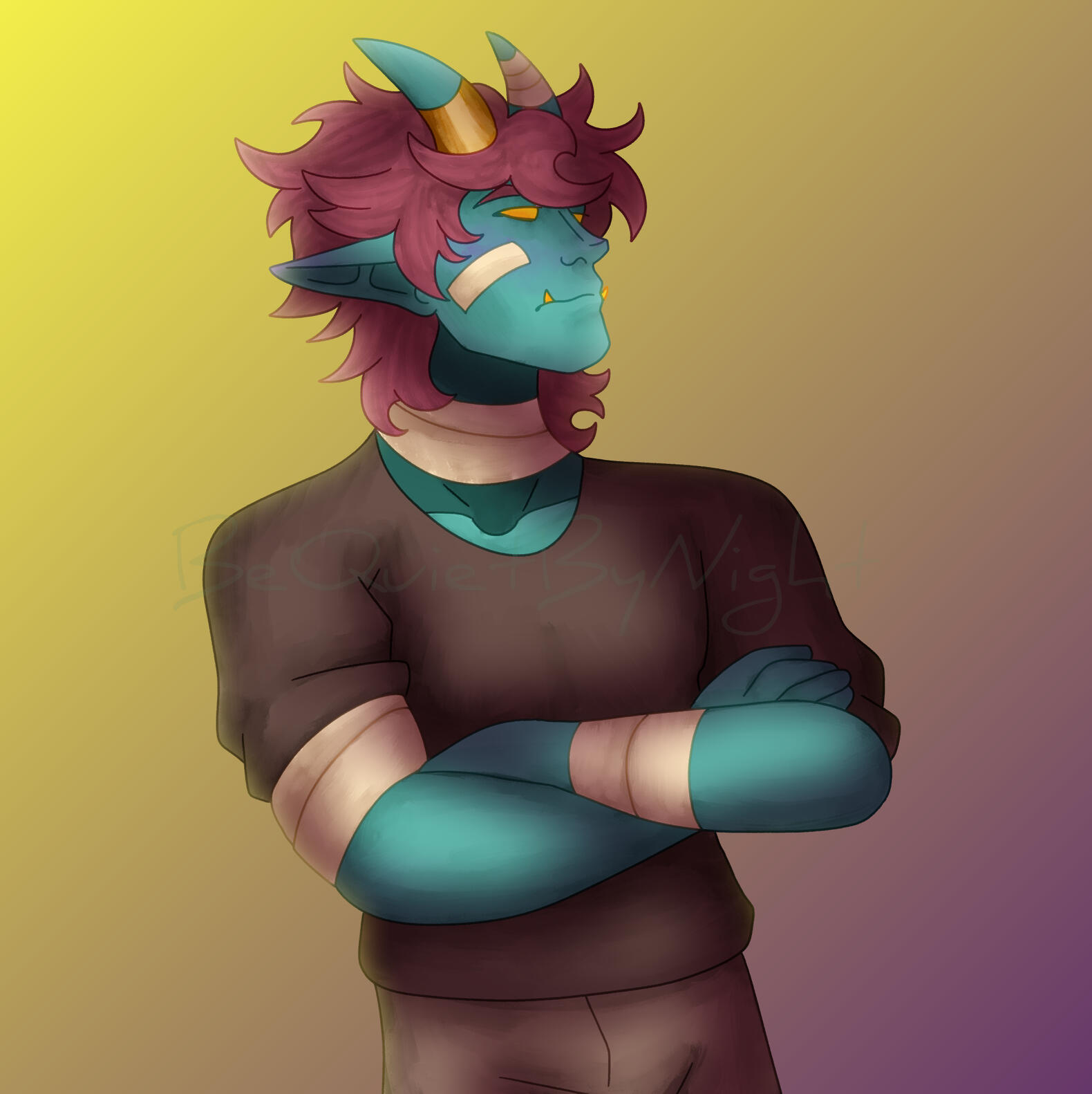 Vesper for SleepyGrimm