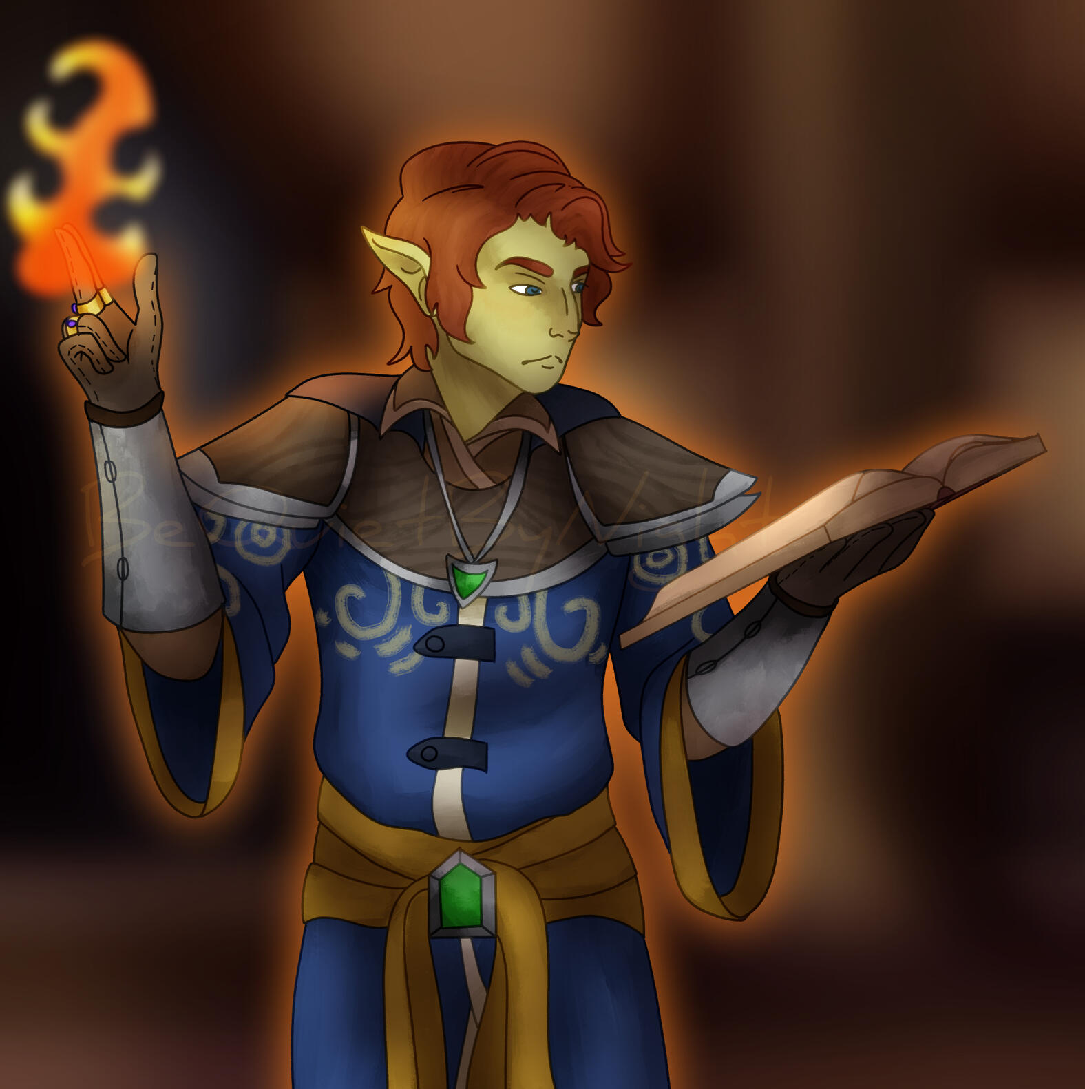 Angaarion for SleptOnMyPencil