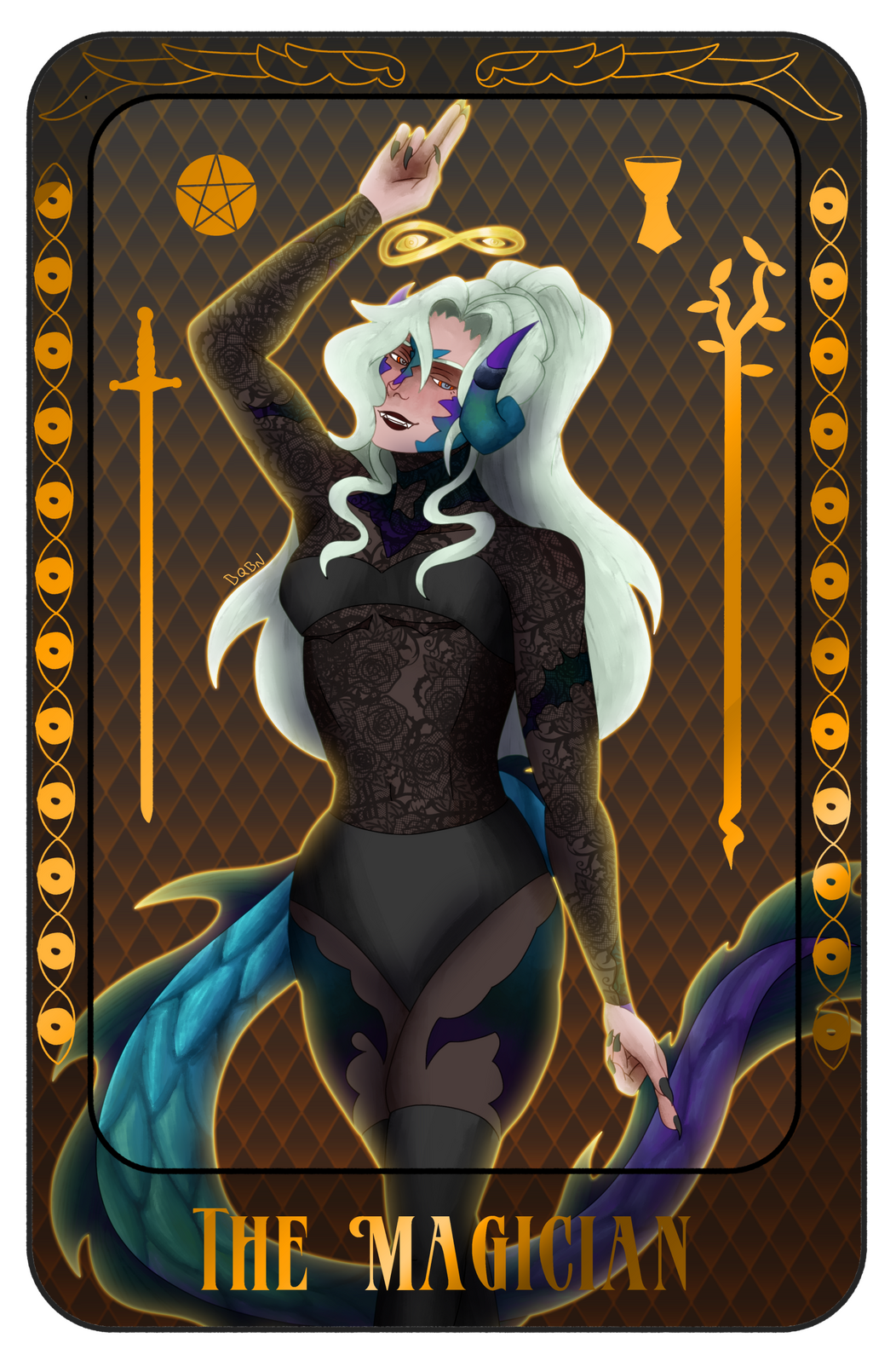 Seraph for froggubi