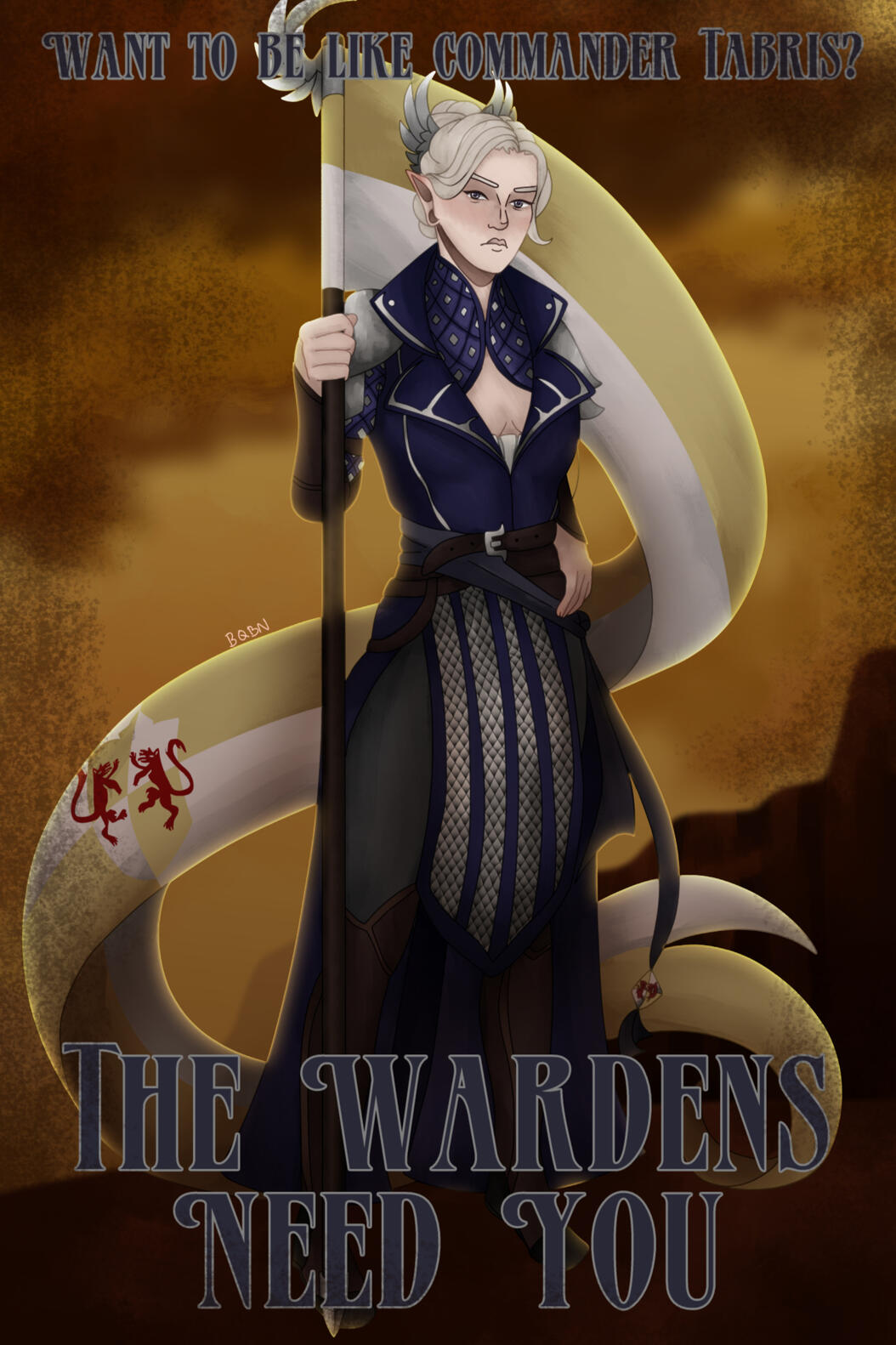 Lyrei for caer