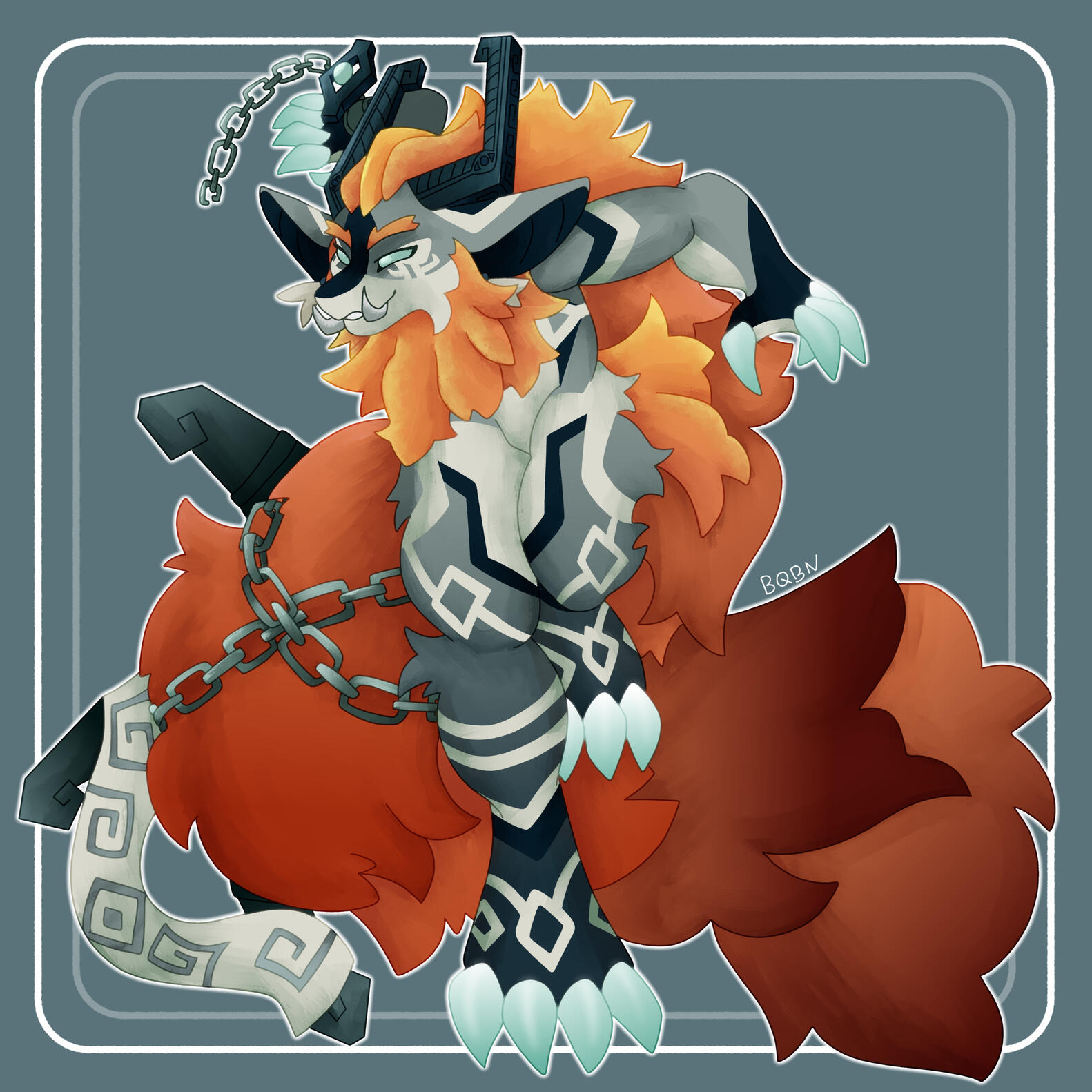 Faron for MercStark