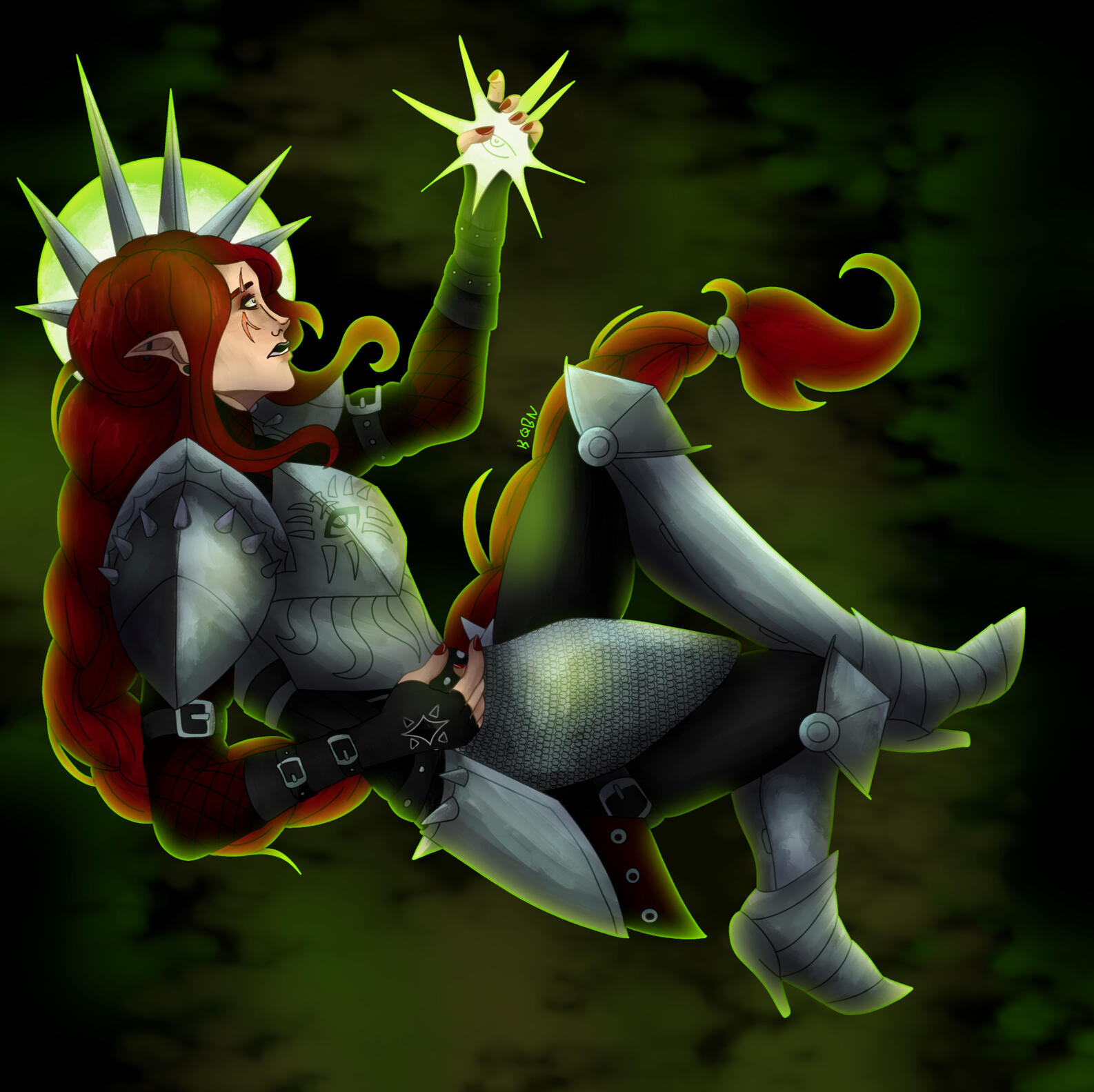 Ichor for sithis