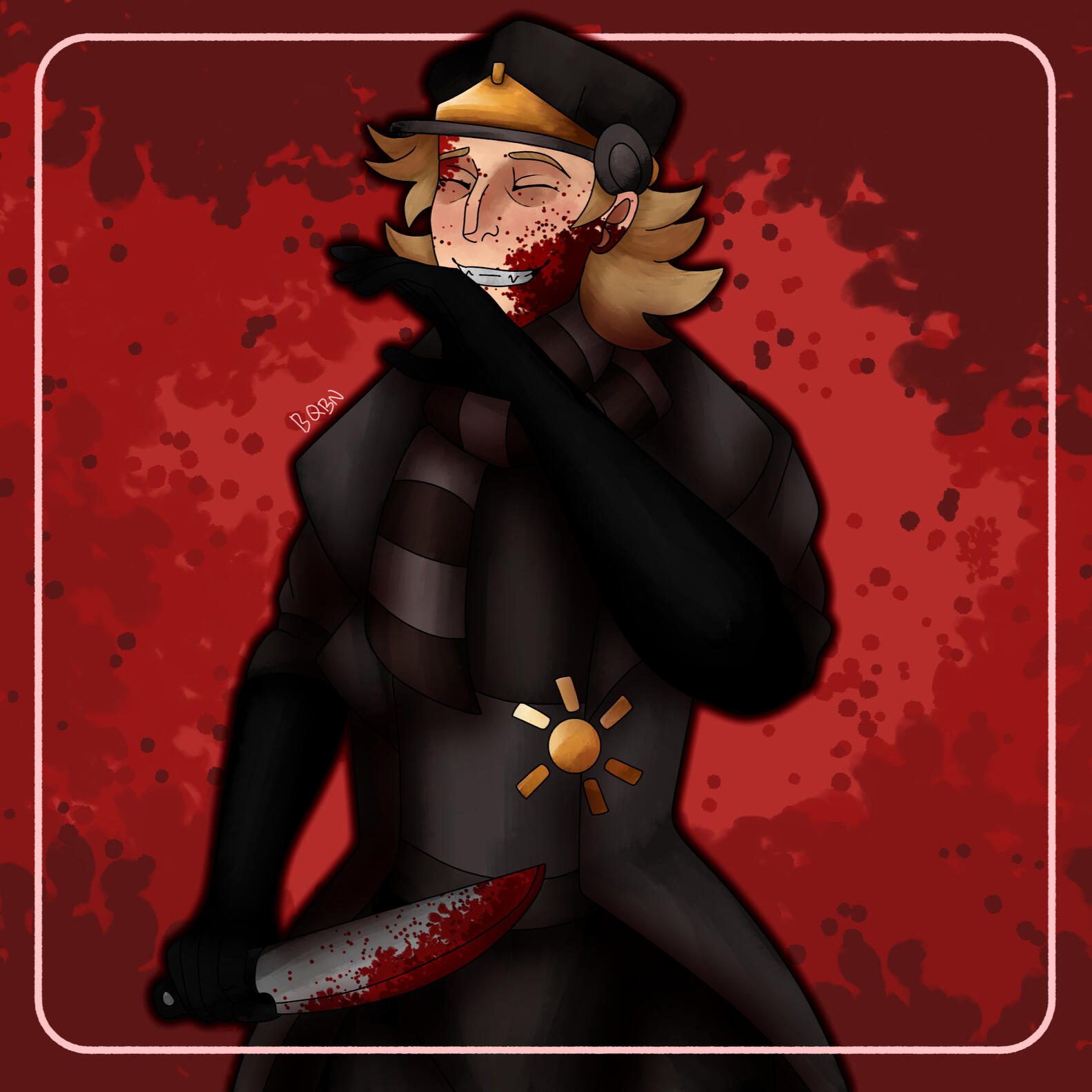 Harley for poppykorn