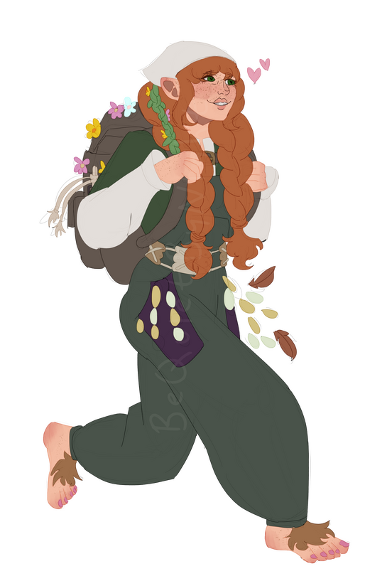 Full Body + Colour