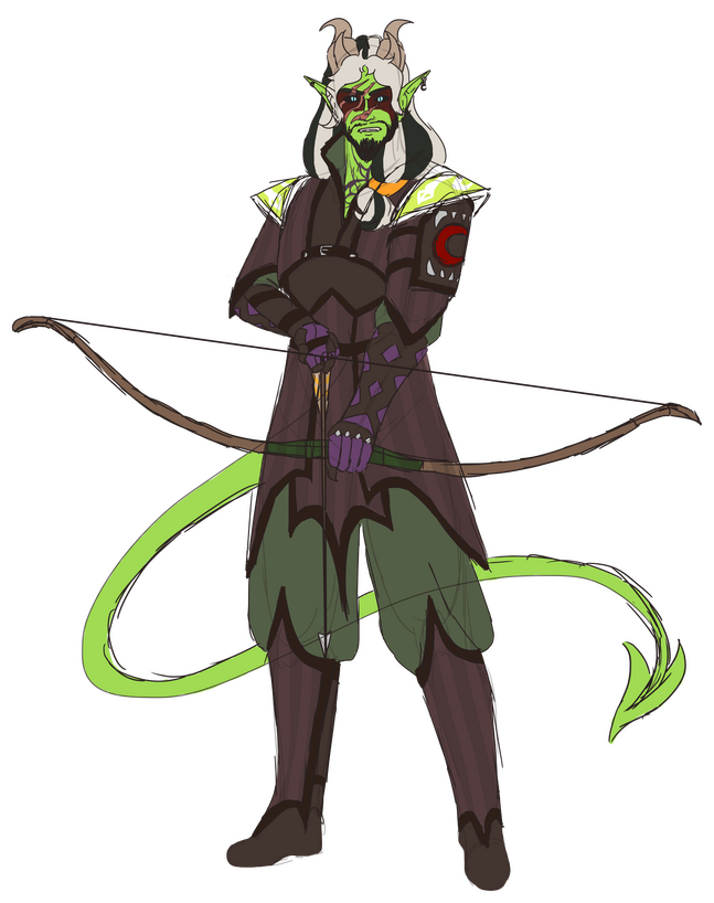 Full Body + Colour