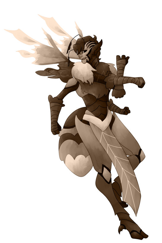 Full Body + Rendering